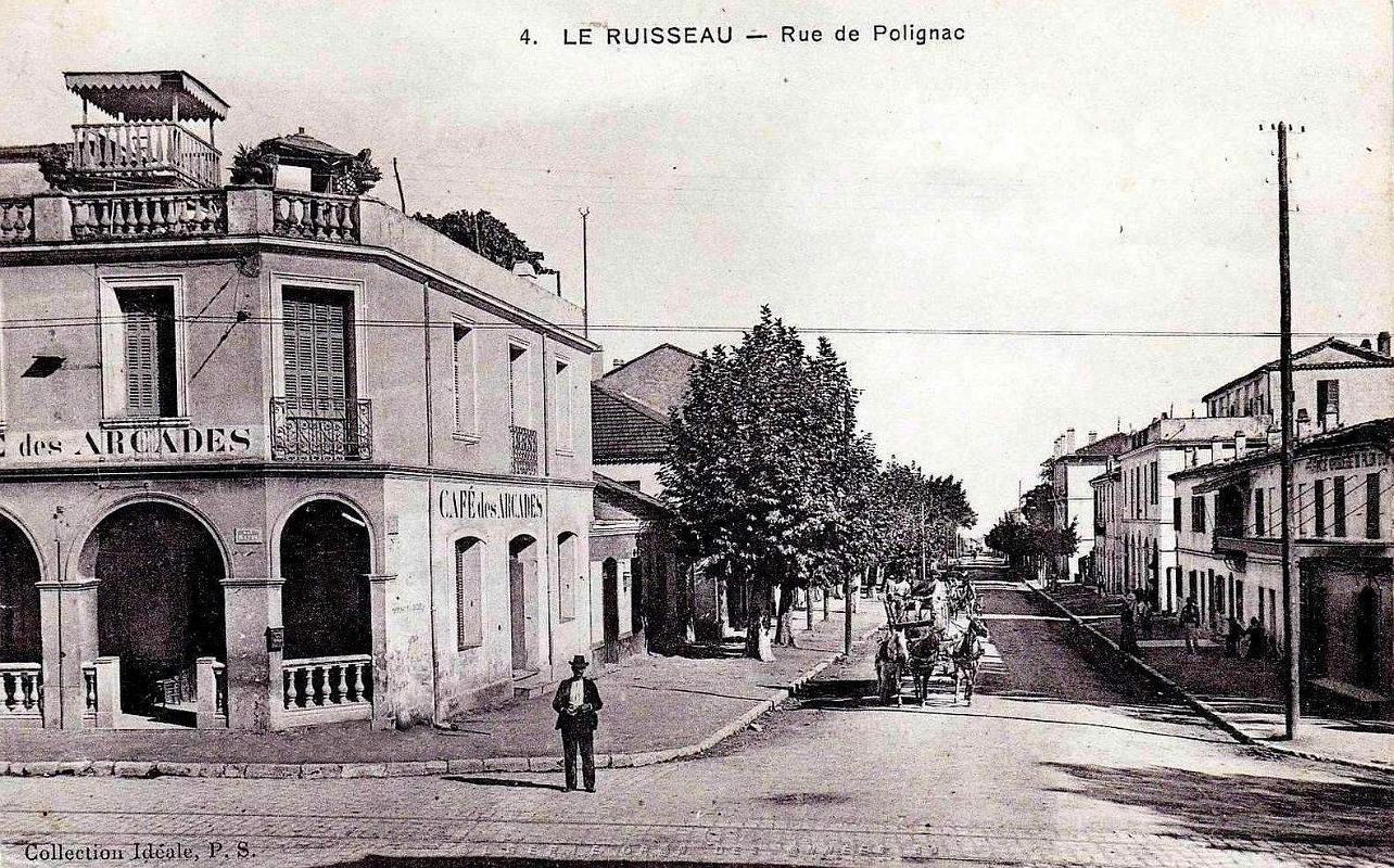 879- Alger - Le Ruisseau.jpg